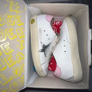 Toddler Golden Goose size 27 (10 US)